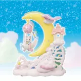 Epoch 5816 — Sylvanian Families «Парад в облаках с фигуркой котёнка» 5816 — фото 4