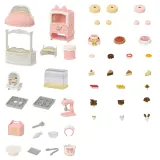 Epoch 5807 — Sylvanian Families «Кондитерская, полная лакомств» 5807 — фото 3
