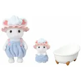 Epoch 5805 — Sylvanian Families «Пенная ванна с мышками» 5805 — фото 2