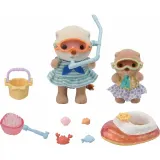 Epoch 5804 — Sylvanian Families «Сёстры морских выдр на каникулах» 5804 — фото 3
