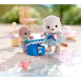 Epoch 5804 — Sylvanian Families «Сёстры морских выдр на каникулах» 5804 — фото 7