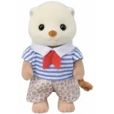 Epoch 5803 — Sylvanian Families «Семья морских выдр» 5803 — фото 4