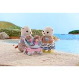 Epoch 5803 — Sylvanian Families «Семья морских выдр» 5803 — фото 7