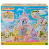 Epoch 5841 — Sylvanian Families «Весёлые забавы в парке аттракционов с крольчонком» 5841 — фото 1