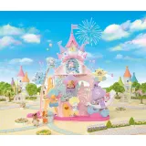 Epoch 5841 — Sylvanian Families «Весёлые забавы в парке аттракционов с крольчонком» 5841 — фото 5