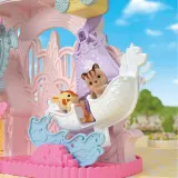 Epoch 5841 — Sylvanian Families «Весёлые забавы в парке аттракционов с крольчонком» 5841 — фото 6