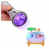 MGA Entertainment 528166 — MGA's Miniverse «Мини-растения» — набор-сюрприз для творчества 528166 — фото 3