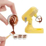 MGA Entertainment 523444 — MGA's Miniverse «Мини-бытовая техника» — набор-сюрприз для творчества 523444 — фото 8