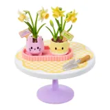 MGA Entertainment 523710 — MGA's Miniverse «Весна» — набор-сюрприз для творчества 523710 — фото 8