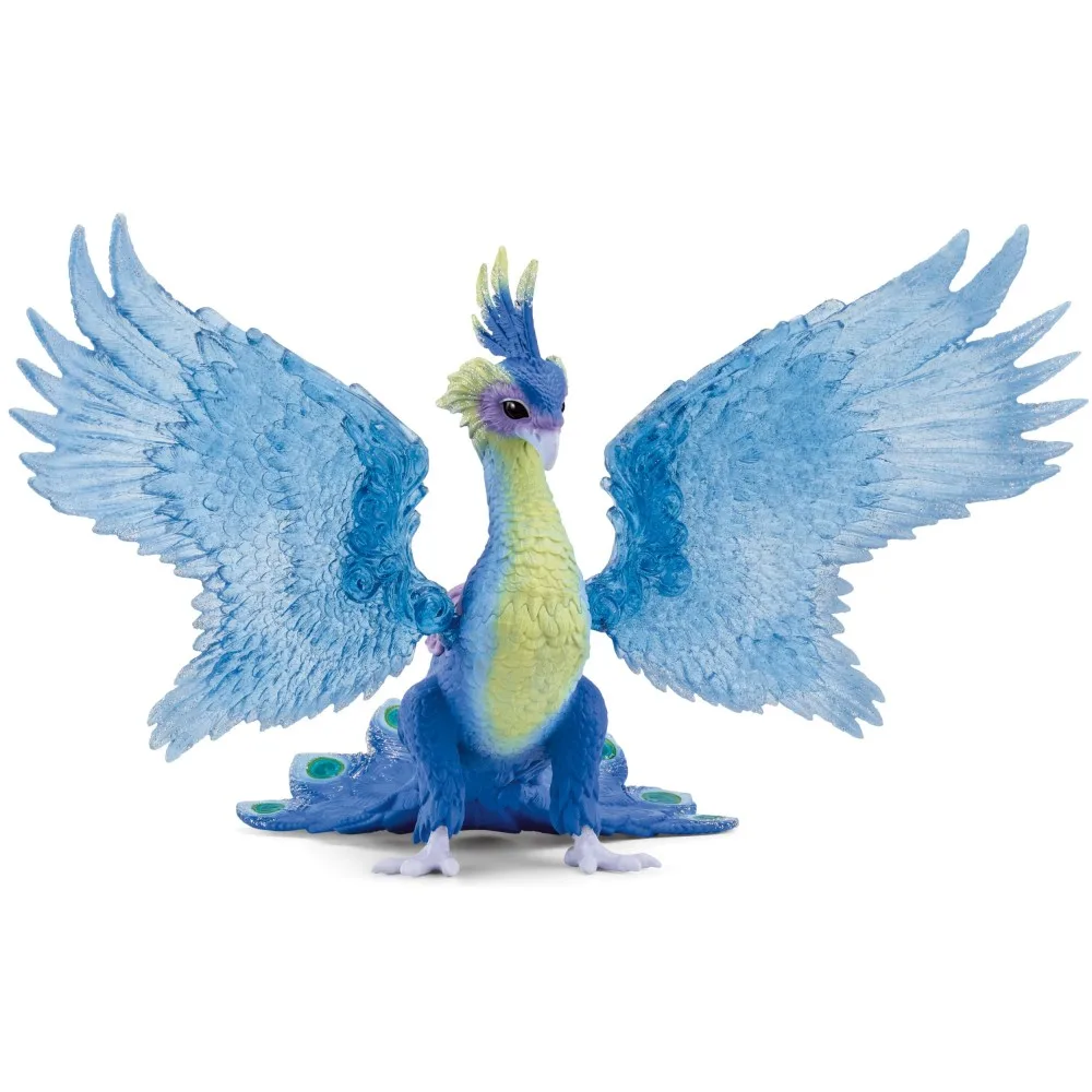 Schleich S 70794 — Магический павлин