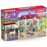 Schleich S 42706 — Большая конеферма Лейксайд — фото 1