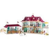 Schleich S 42706 — Большая конеферма Лейксайд — фото 2