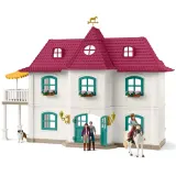 Schleich S 42706 — Большая конеферма Лейксайд — фото 4