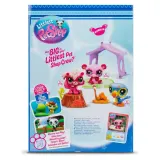 Littlest Pet Shop - Кемпинг Набор с тремя животными 3-ПАК + аксессуары LPS00574 — фото 4