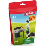 Schleich S 42754 — Гриль с Томом — фото 1