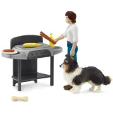 Schleich S 42754 — Гриль с Томом — фото 2
