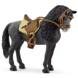 Schleich Horse Club - Pura Raza Espanola Кобыла с седлом 42708 — фото 1