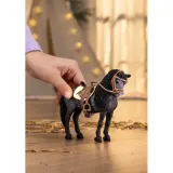 Schleich Horse Club - Pura Raza Espanola Кобыла с седлом 42708 — фото 2