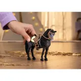 Schleich Horse Club - Pura Raza Espanola Кобыла с седлом 42708 — фото 3