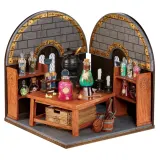 MGA Entertainment 531166 — MGA's Miniverse «Гарри Поттер: класс зелий» Make It Mini Potions — большой творческий набор — фото 3