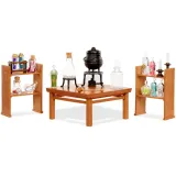 MGA Entertainment 531166 — MGA's Miniverse «Гарри Поттер: класс зелий» Make It Mini Potions — большой творческий набор — фото 5