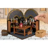 MGA Entertainment 531166 — MGA's Miniverse «Гарри Поттер: класс зелий» Make It Mini Potions — большой творческий набор — фото 8