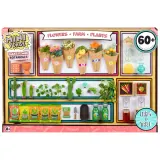 MGA Entertainment 540182 — MGA's Miniverse «Мини-растения» Make It Mini Botanicals 60 эл. — большой творческий набор — фото 1