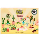 MGA Entertainment 540182 — MGA's Miniverse «Мини-растения» Make It Mini Botanicals 60 эл. — большой творческий набор — фото 3