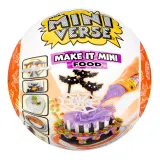 MGA Entertainment 531111 — MGA's Miniverse «Хэллоуин Битлджус: миниатюрная еда» — набор-сюрприз для творчества 531111 — фото 1