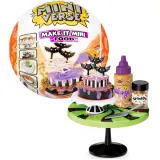 MGA Entertainment 531111 — MGA's Miniverse «Хэллоуин Битлджус: миниатюрная еда» — набор-сюрприз для творчества 531111 — фото 2