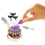 MGA Entertainment 531111 — MGA's Miniverse «Хэллоуин Битлджус: миниатюрная еда» — набор-сюрприз для творчества 531111 — фото 4