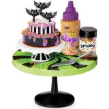 MGA Entertainment 531111 — MGA's Miniverse «Хэллоуин Битлджус: миниатюрная еда» — набор-сюрприз для творчества 531111 — фото 7