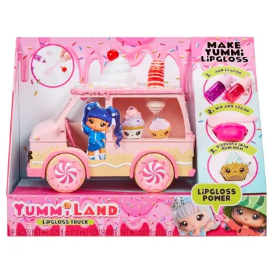 Yummiland - Юммиланд.