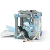 Schleich Eldrador Creatures - Боевая пещера BattleCave + Ледяная крыса 42676 — фото 4