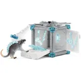 Schleich Eldrador Creatures - Боевая пещера BattleCave + Ледяная крыса 42676 — фото 6