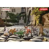 Schleich Школа волшебных животных - Крокодил Рик 14913 — фото 7