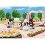 Epoch 5695 — Sylvanian Families «Пингвинята в автомобиле» 5695 — фото 7