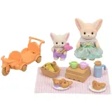 Epoch 5698 — Sylvanian Families «Пикник пустынных лисят» 5698 — фото 2