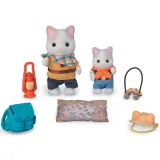 Epoch 5763 — Sylvanian Families «Большое путешествие — набор с фигурками котят латте» 5763 — фото 2