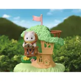 Epoch 5763 — Sylvanian Families «Большое путешествие — набор с фигурками котят латте» 5763 — фото 4