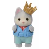 Epoch 5761 — Sylvanian Families «Остров с водопадом Secret Forest» с фигуркой щенка хаски 5761 — фото 5