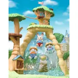 Epoch 5761 — Sylvanian Families «Остров с водопадом Secret Forest» с фигуркой щенка хаски 5761 — фото 8
