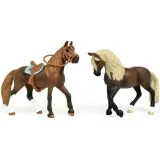 Schleich S 42738 — Два коня перуанская пасо 2-ПАК — фото 2