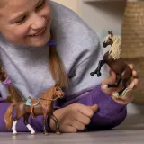Schleich S 42738 — Два коня перуанская пасо 2-ПАК — фото 5