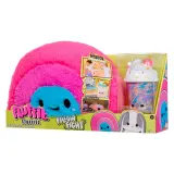MGA Entertainment 512943 513056 — Плюшевая подушка «Тэнча Rainbow» Fluffie Stuffiez 513056 — фото 2
