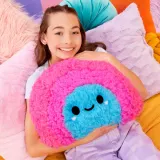 MGA Entertainment 512943 513056 — Плюшевая подушка «Тэнча Rainbow» Fluffie Stuffiez 513056 — фото 3