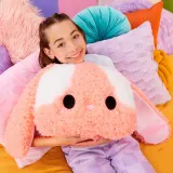 MGA Entertainment 512943 512967 — Плюшевая подушка «Кролик Bunny» Fluffie Stuffiez 512967 — фото 3