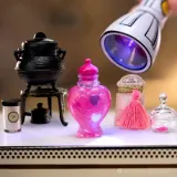 MGA Entertainment 594512 — MGA's Miniverse «Гарри Поттер: мини-зелья» — набор-сюрприз для творчества 594512 — фото 8
