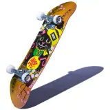 Spin Master 13907 20149303 — Tech Deck MAXI Handboard DGK — коллекционная мини-доска для рук 20149303 — фото 4