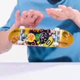 Spin Master 13907 20149303 — Tech Deck MAXI Handboard DGK — коллекционная мини-доска для рук 20149303 — фото 8